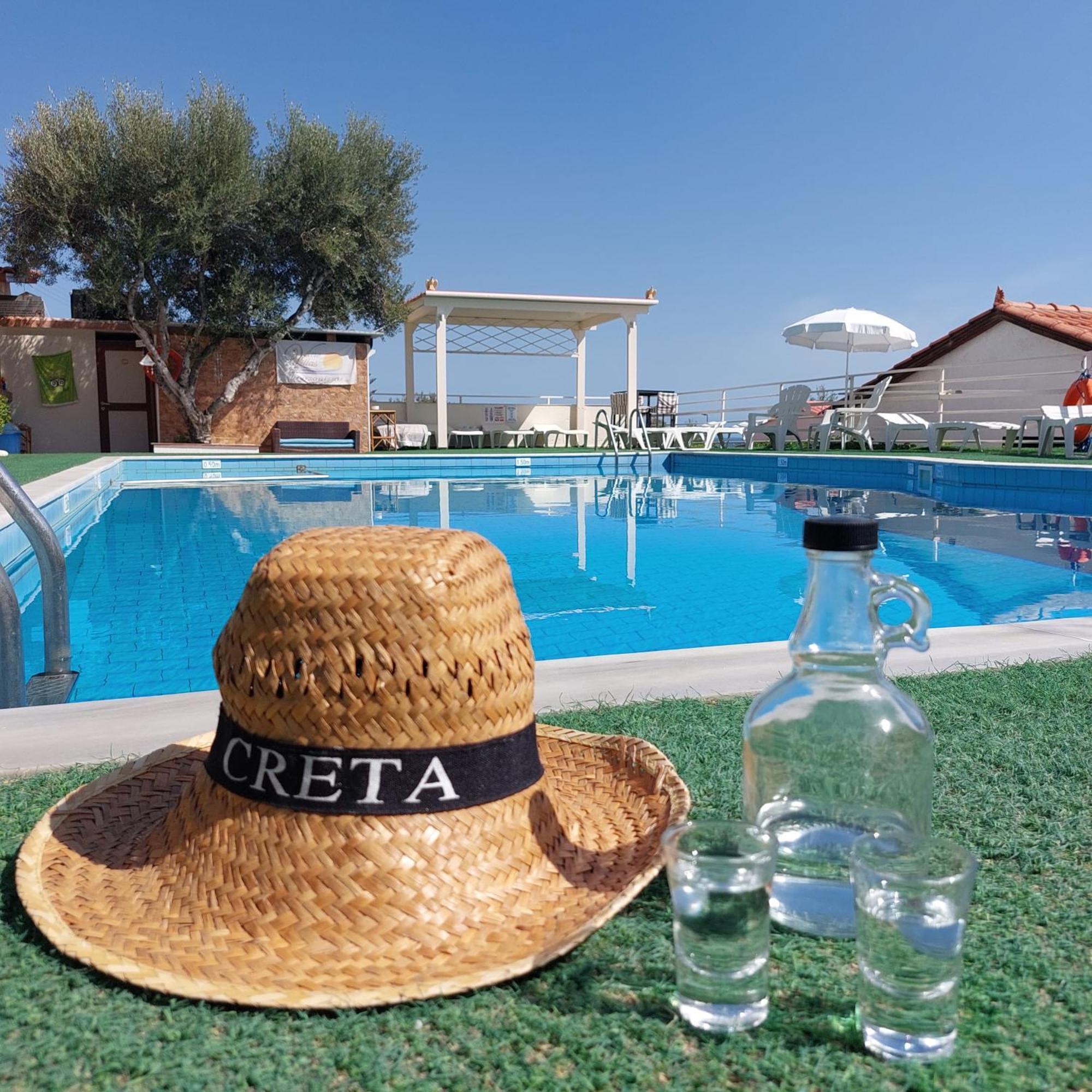 View Villas Chersonissos Buitenkant foto
