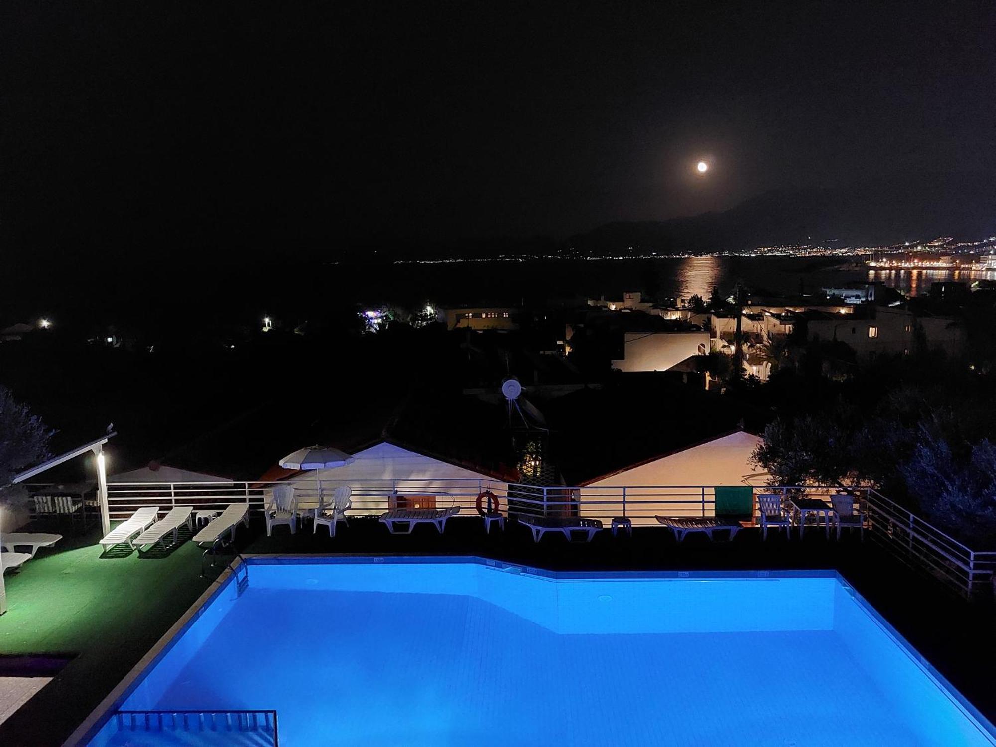View Villas Chersonissos Buitenkant foto