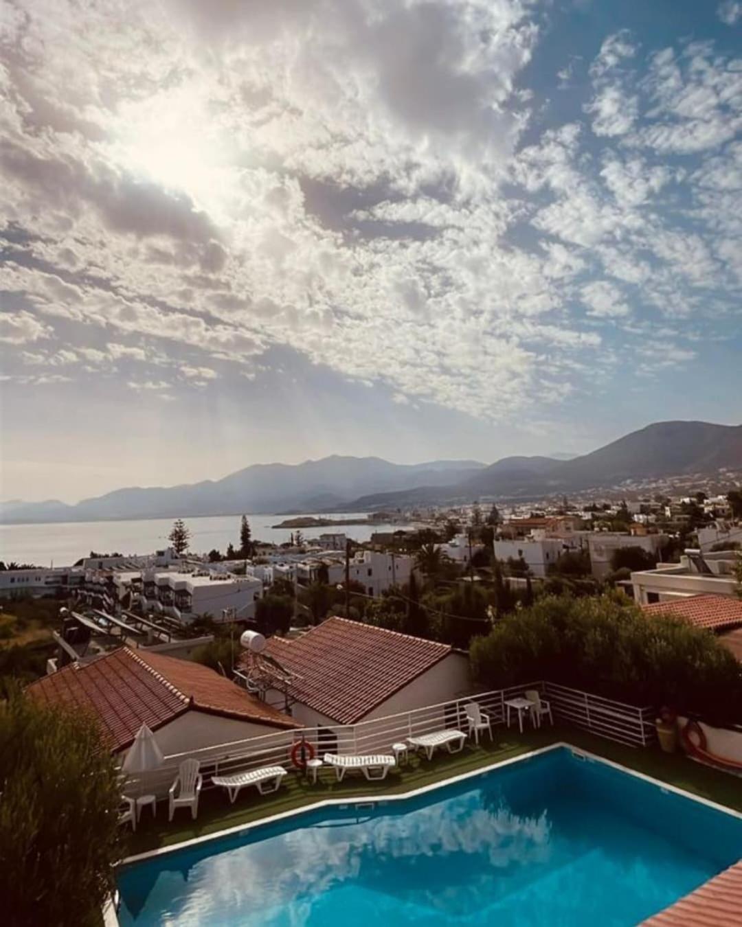 View Villas Chersonissos Buitenkant foto