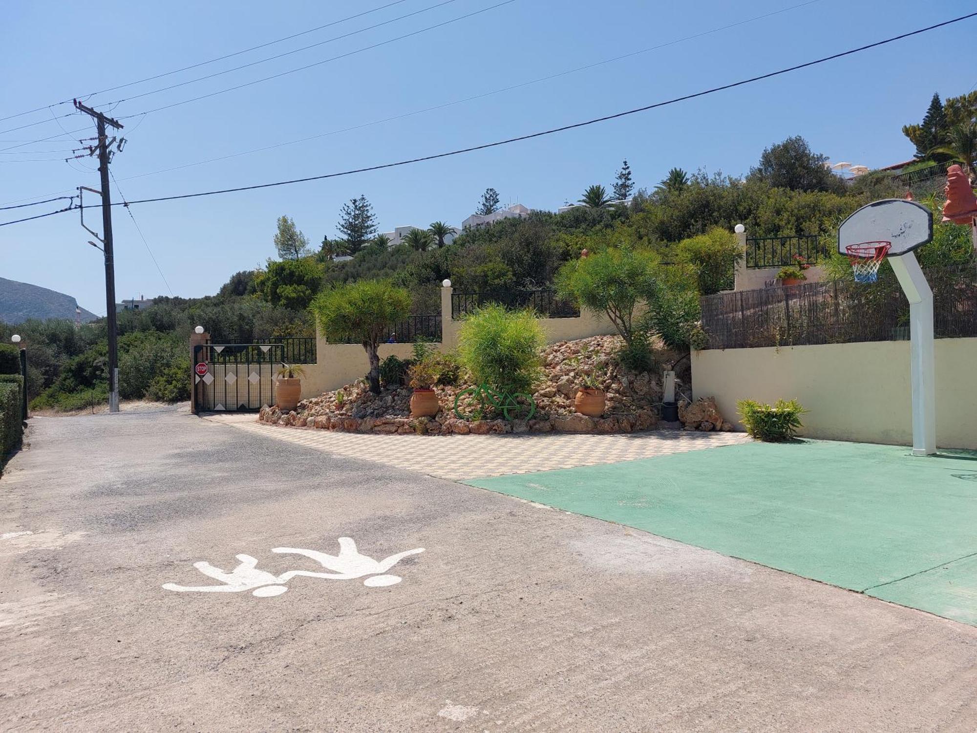 View Villas Chersonissos Buitenkant foto