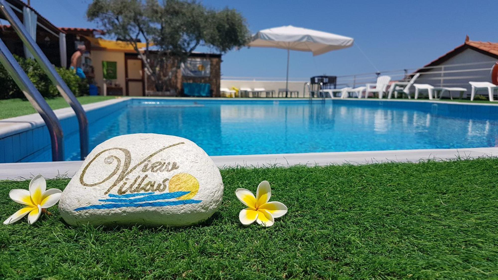 View Villas Chersonissos Buitenkant foto