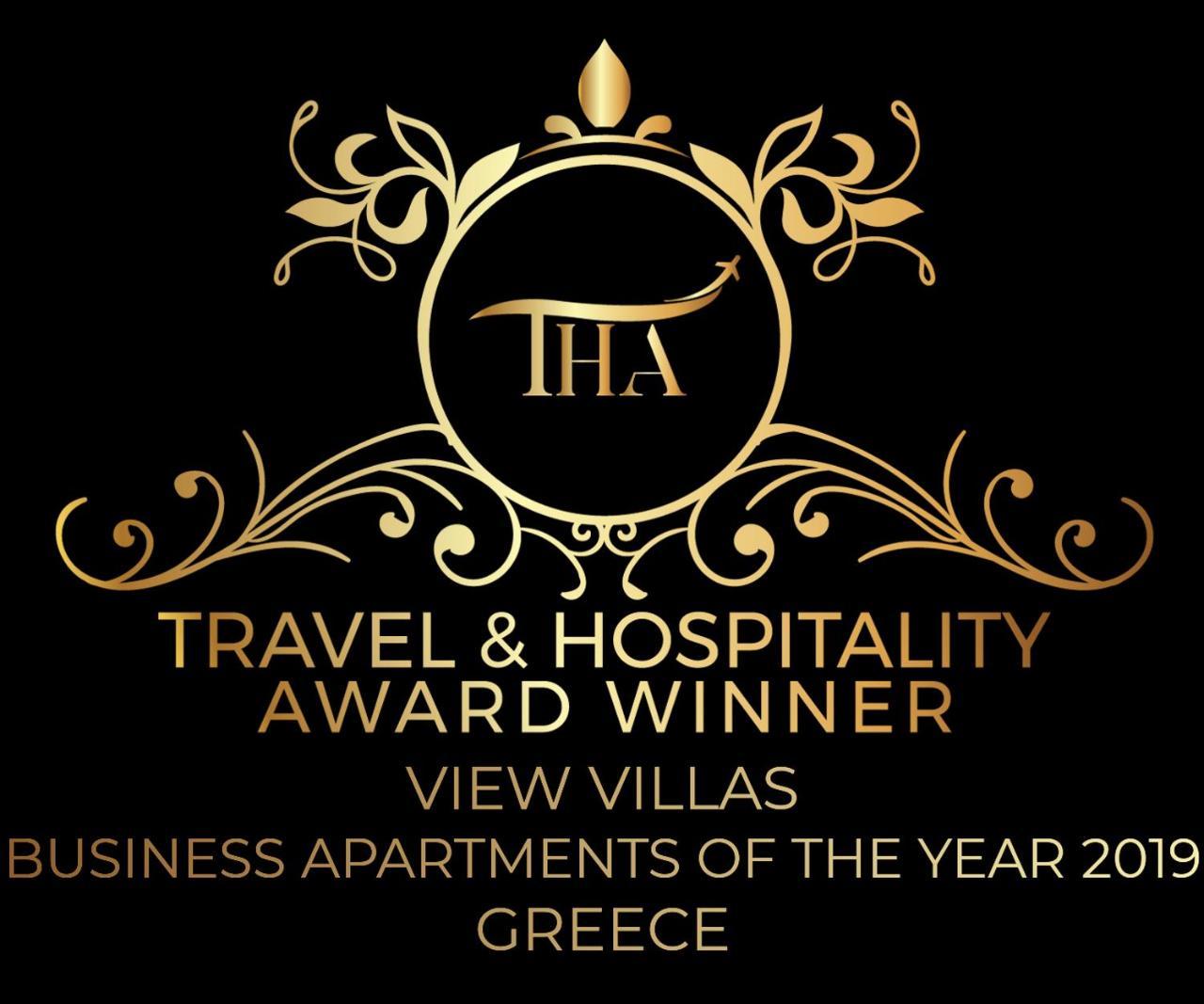 View Villas Chersonissos Buitenkant foto