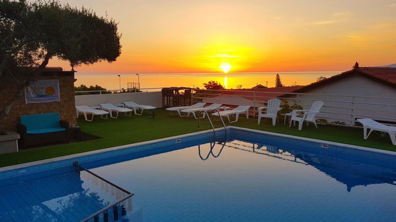 View Villas Chersonissos Buitenkant foto