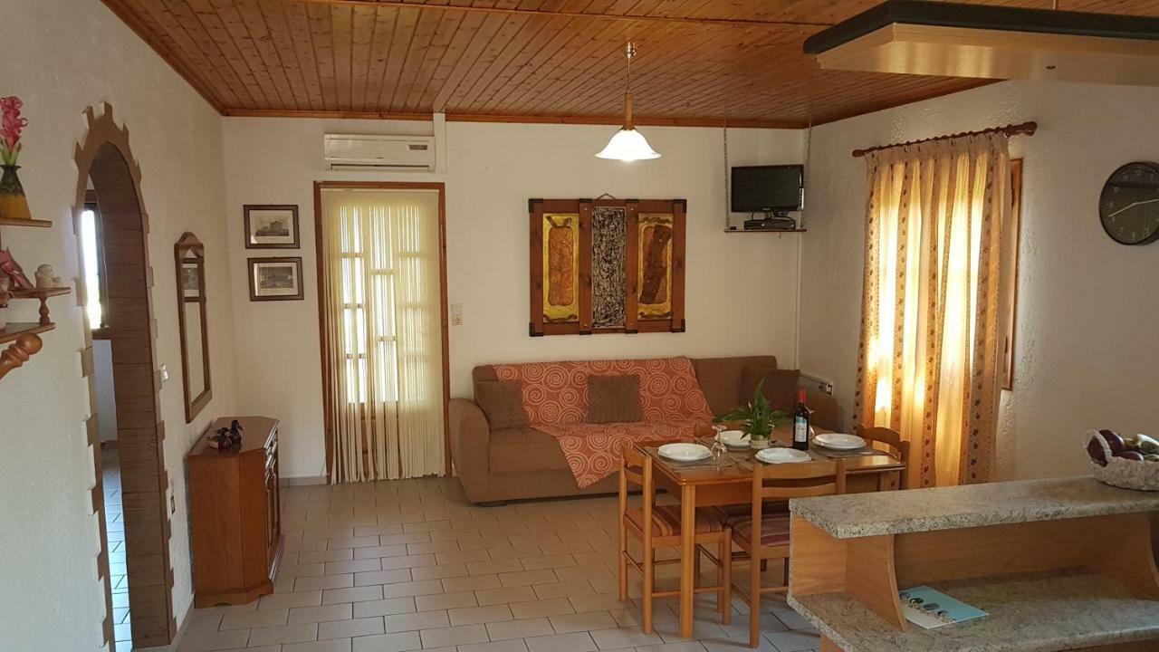 View Villas Chersonissos Kamer foto