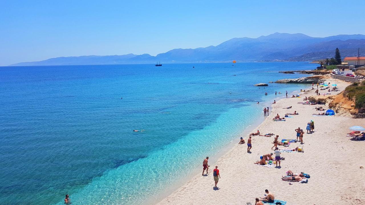 View Villas Chersonissos Buitenkant foto